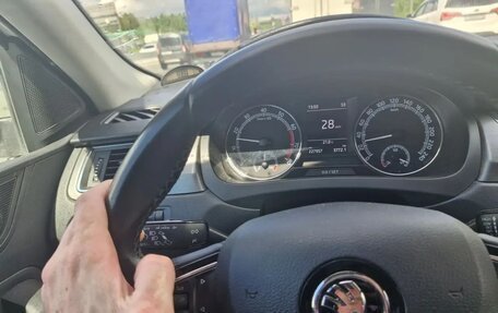Skoda Rapid I, 2017 год, 1 500 000 рублей, 3 фотография