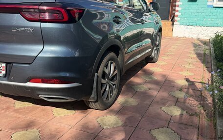 Chery Tiggo 7 Pro, 2021 год, 1 550 000 рублей, 4 фотография