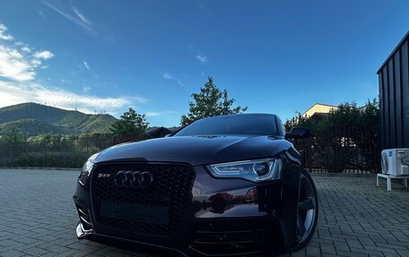 Audi A5, 2014 год, 2 069 396 рублей, 5 фотография