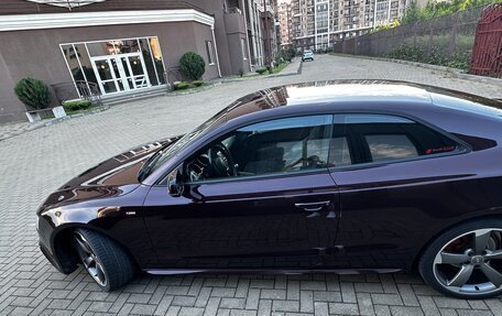 Audi A5, 2014 год, 2 069 396 рублей, 6 фотография