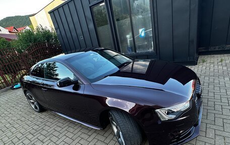 Audi A5, 2014 год, 2 069 396 рублей, 3 фотография