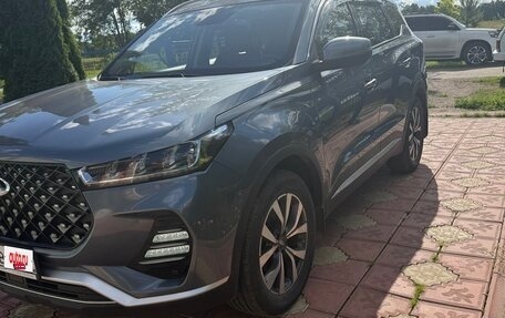 Chery Tiggo 7 Pro, 2021 год, 1 550 000 рублей, 3 фотография