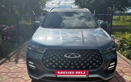 Chery Tiggo 7 Pro, 2021 год, 1 550 000 рублей, 2 фотография