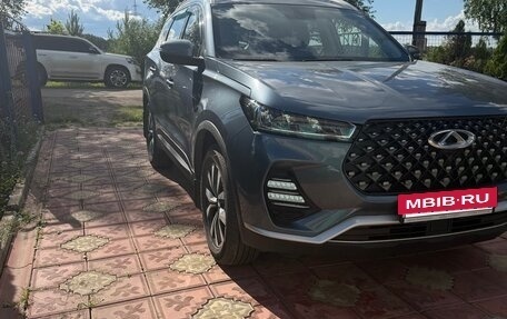 Chery Tiggo 7 Pro, 2021 год, 1 550 000 рублей, 6 фотография