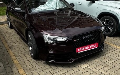 Audi A5, 2014 год, 2 069 396 рублей, 22 фотография