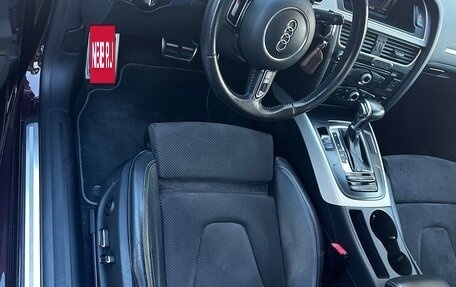 Audi A5, 2014 год, 2 069 396 рублей, 17 фотография
