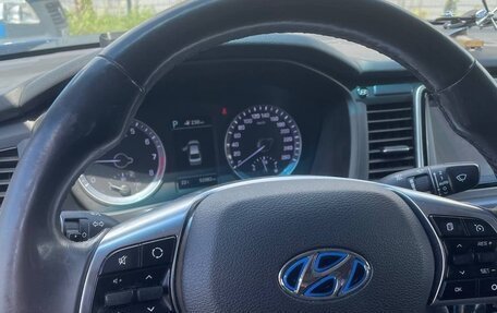 Hyundai Sonata VII, 2017 год, 2 100 000 рублей, 9 фотография