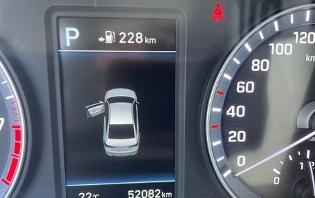 Hyundai Sonata VII, 2017 год, 2 100 000 рублей, 6 фотография