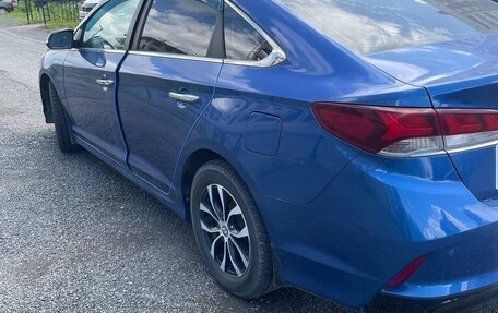 Hyundai Sonata VII, 2017 год, 2 100 000 рублей, 2 фотография