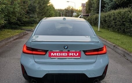BMW 3 серия, 2023 год, 5 750 000 рублей, 4 фотография