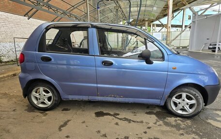 Daewoo Matiz I, 2008 год, 210 000 рублей, 7 фотография