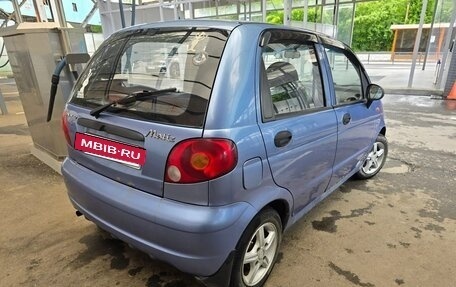 Daewoo Matiz I, 2008 год, 210 000 рублей, 8 фотография