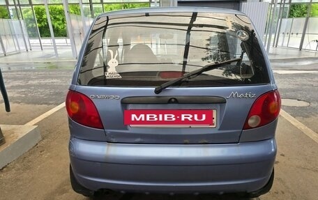 Daewoo Matiz I, 2008 год, 210 000 рублей, 6 фотография