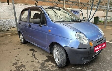 Daewoo Matiz I, 2008 год, 210 000 рублей, 4 фотография
