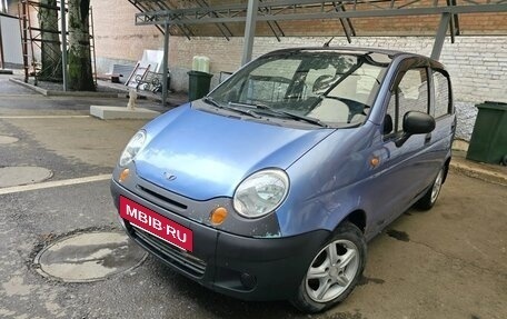 Daewoo Matiz I, 2008 год, 210 000 рублей, 3 фотография
