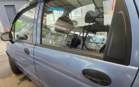 Daewoo Matiz I, 2008 год, 210 000 рублей, 15 фотография