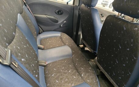Daewoo Matiz I, 2008 год, 210 000 рублей, 19 фотография