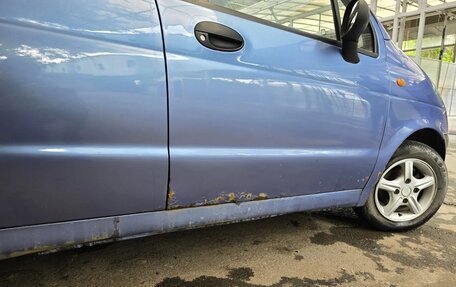 Daewoo Matiz I, 2008 год, 210 000 рублей, 10 фотография