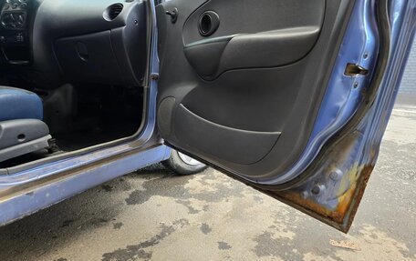Daewoo Matiz I, 2008 год, 210 000 рублей, 17 фотография