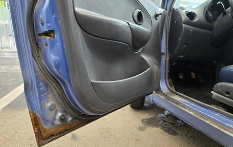 Daewoo Matiz I, 2008 год, 210 000 рублей, 14 фотография