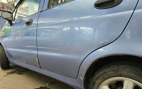 Daewoo Matiz I, 2008 год, 210 000 рублей, 11 фотография