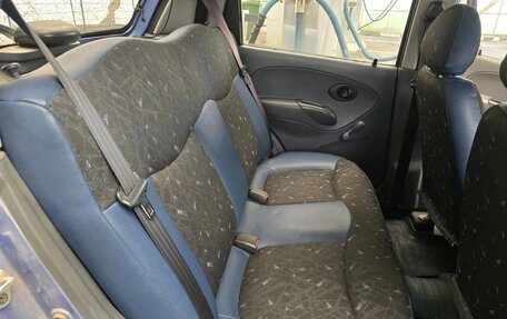 Daewoo Matiz I, 2008 год, 210 000 рублей, 21 фотография