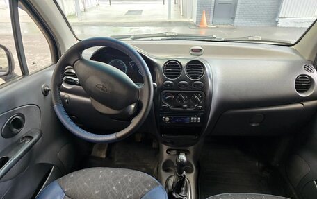 Daewoo Matiz I, 2008 год, 210 000 рублей, 22 фотография