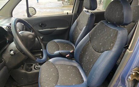 Daewoo Matiz I, 2008 год, 210 000 рублей, 25 фотография