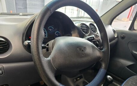 Daewoo Matiz I, 2008 год, 210 000 рублей, 24 фотография