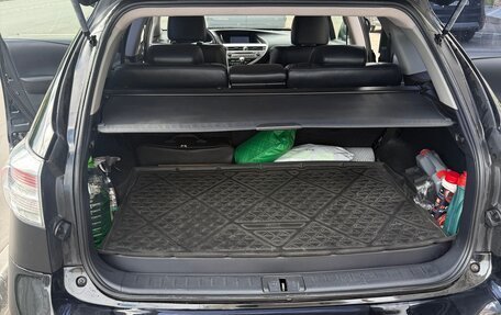 Lexus RX III, 2010 год, 2 190 000 рублей, 7 фотография