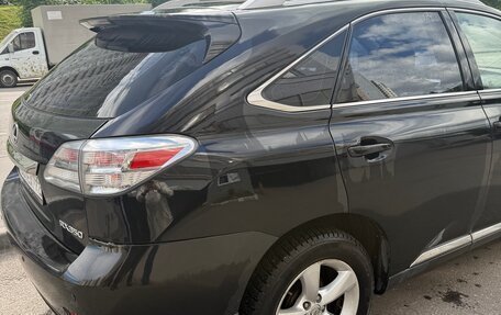 Lexus RX III, 2010 год, 2 190 000 рублей, 3 фотография