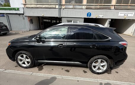 Lexus RX III, 2010 год, 2 190 000 рублей, 9 фотография