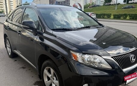 Lexus RX III, 2010 год, 2 190 000 рублей, 6 фотография