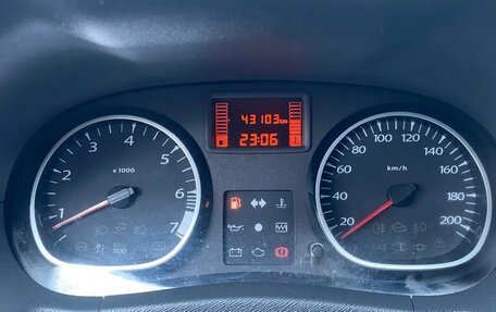Renault Duster I рестайлинг, 2013 год, 1 250 000 рублей, 7 фотография