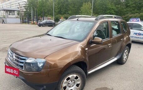 Renault Duster I рестайлинг, 2013 год, 1 250 000 рублей, 2 фотография