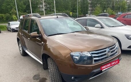 Renault Duster I рестайлинг, 2013 год, 1 250 000 рублей, 3 фотография