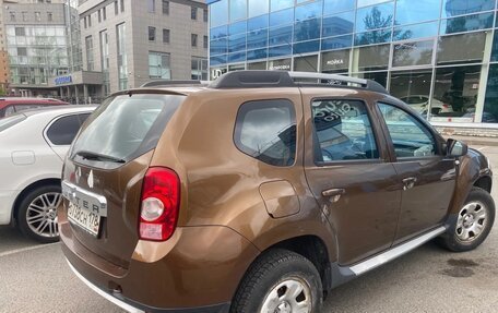 Renault Duster I рестайлинг, 2013 год, 1 250 000 рублей, 5 фотография