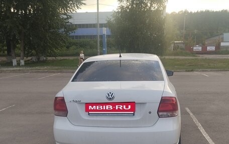 Volkswagen Polo VI (EU Market), 2013 год, 670 000 рублей, 4 фотография