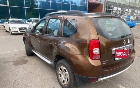 Renault Duster I рестайлинг, 2013 год, 1 250 000 рублей, 4 фотография
