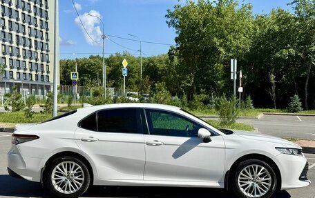 Toyota Camry, 2019 год, 2 090 000 рублей, 7 фотография