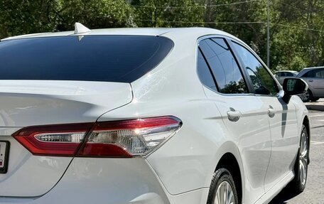 Toyota Camry, 2019 год, 2 090 000 рублей, 6 фотография