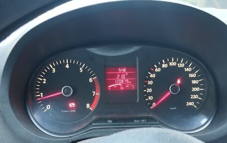 Volkswagen Polo VI (EU Market), 2013 год, 670 000 рублей, 6 фотография
