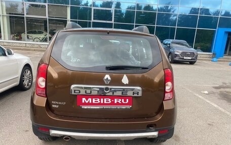 Renault Duster I рестайлинг, 2013 год, 1 250 000 рублей, 6 фотография