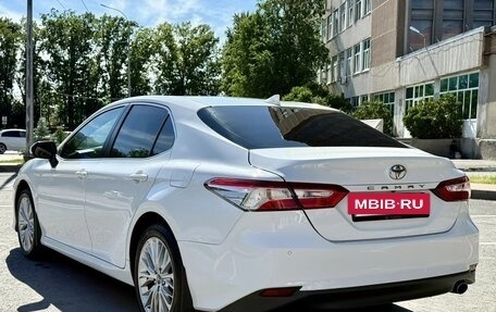 Toyota Camry, 2019 год, 2 090 000 рублей, 5 фотография