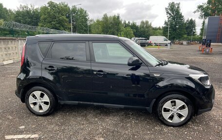 KIA Soul II рестайлинг, 2016 год, 1 270 000 рублей, 4 фотография