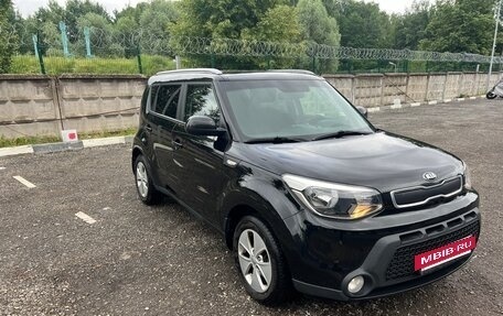 KIA Soul II рестайлинг, 2016 год, 1 270 000 рублей, 3 фотография