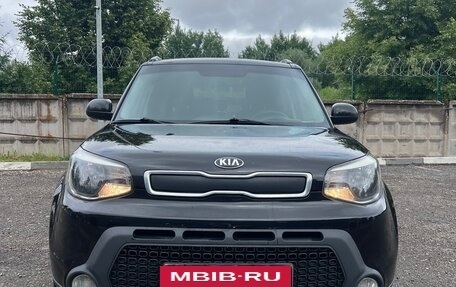 KIA Soul II рестайлинг, 2016 год, 1 270 000 рублей, 2 фотография