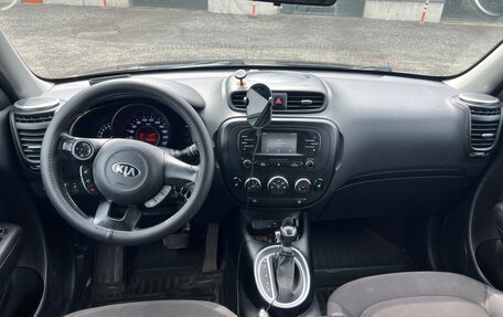 KIA Soul II рестайлинг, 2016 год, 1 270 000 рублей, 11 фотография