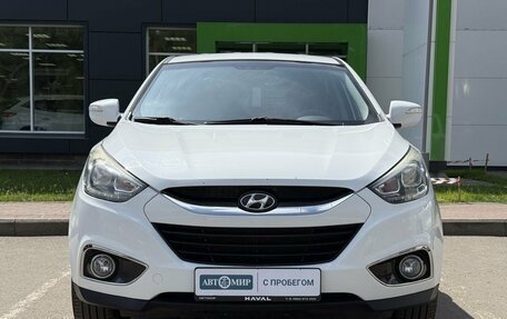 Hyundai ix35 I рестайлинг, 2015 год, 1 199 000 рублей, 2 фотография