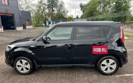 KIA Soul II рестайлинг, 2016 год, 1 270 000 рублей, 8 фотография